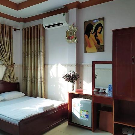 Quang Sang Hotel Кантхо Экстерьер фото