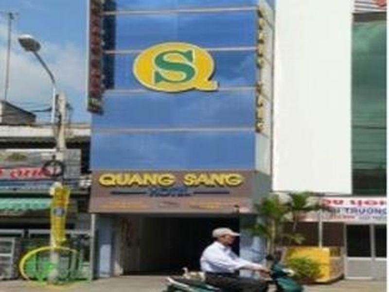 Quang Sang Hotel Кантхо Экстерьер фото
